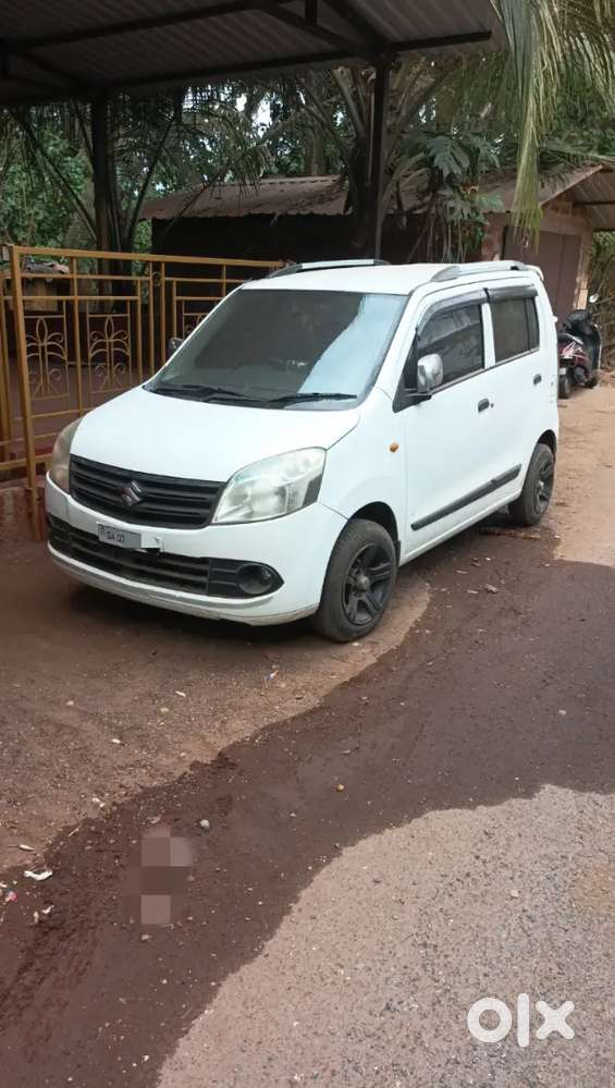 Maruti Suzuki Wagon R 2011 Petrol Well Maintained