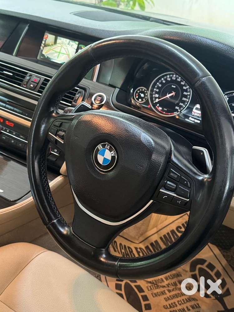 Bmw 5 Series 2015 Diesel Automatic