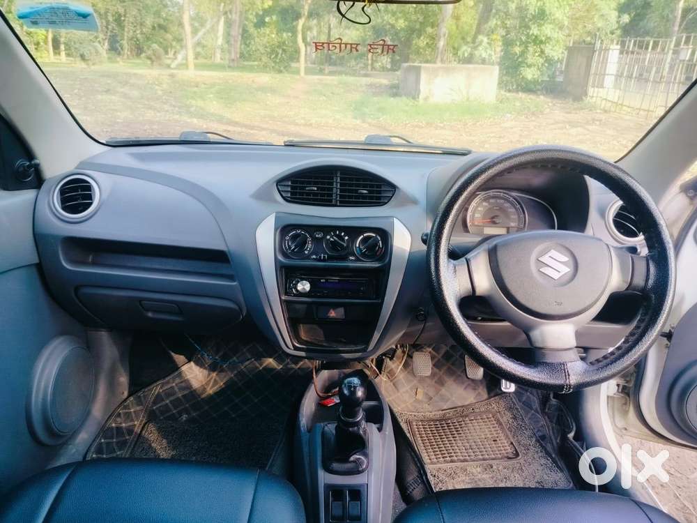 Maruti Suzuki Alto 800 Lxi, 2014, Petrol