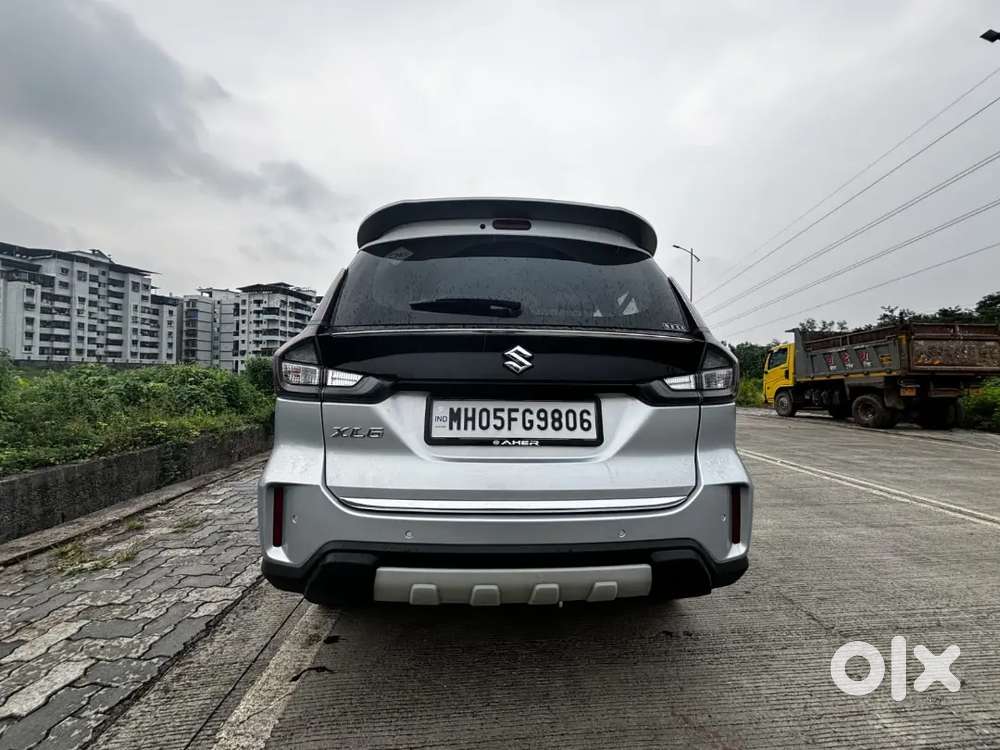 Maruti Suzuki Xl6 2024 Cng & Hybrids 34000 Km Driven