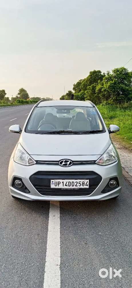 Hyundai Grand I10 Sportz 2017