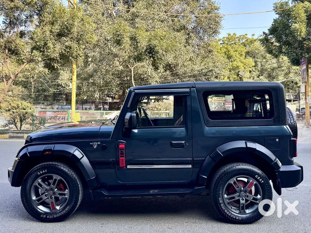 Mahindra Thar Lx Hard Top Diesel Mt Rwd, 2023, Diesel