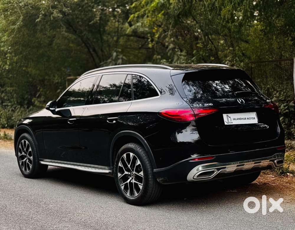 Mercedes-benz Glc 300 4matic, 2024, Petrol