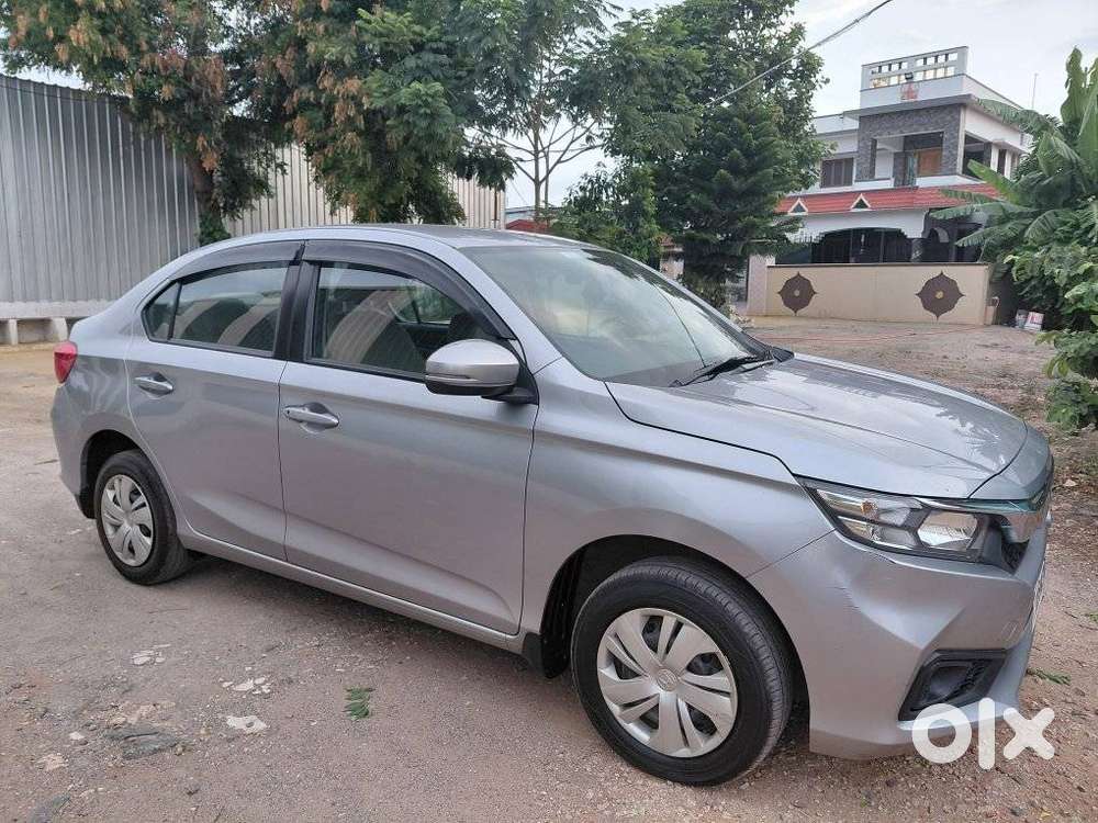 Honda Amaze S Option I-dtec, 2020, Diesel