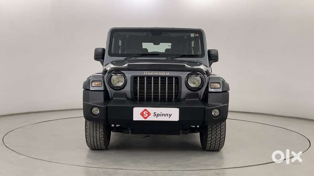 Mahindra Thar 1.5 Lx Hard Top Diesel At 4 Rwd, 2023, Diesel