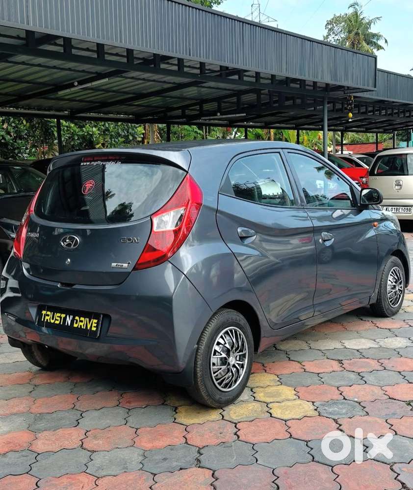Hyundai Eon Era +, 2016, Petrol