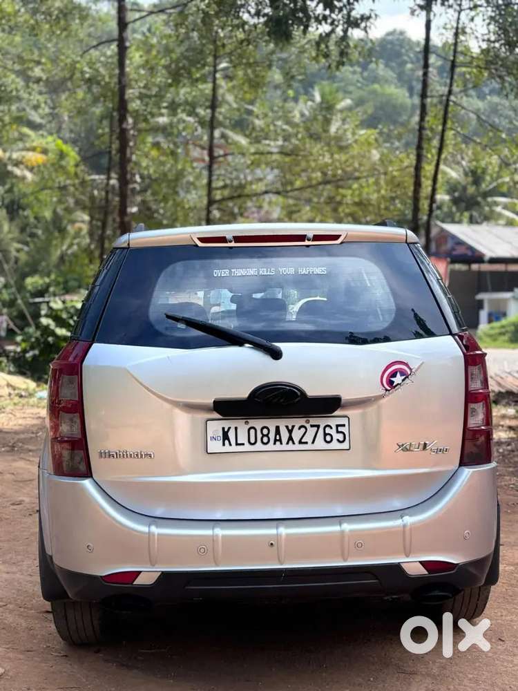 Mahindra Xuv500 2012 Model Diesel Manual