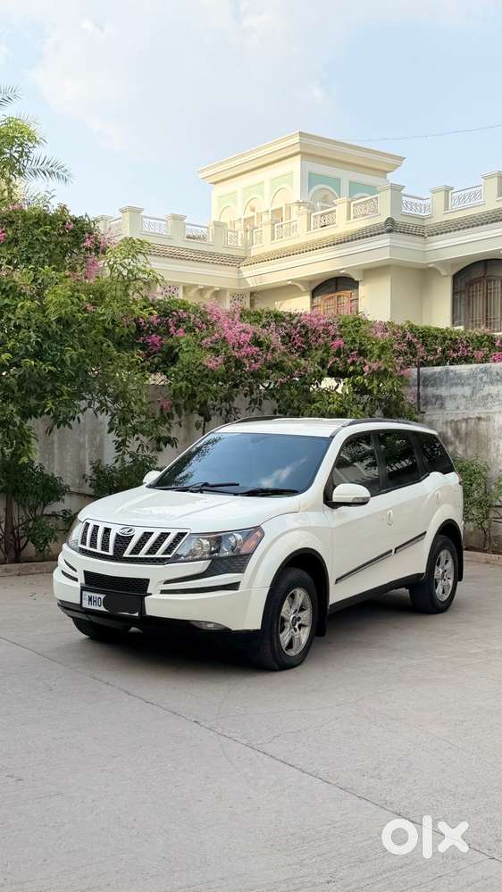 Mahindra Xuv500 2011-2015 W8 2wd, 2012, Diesel