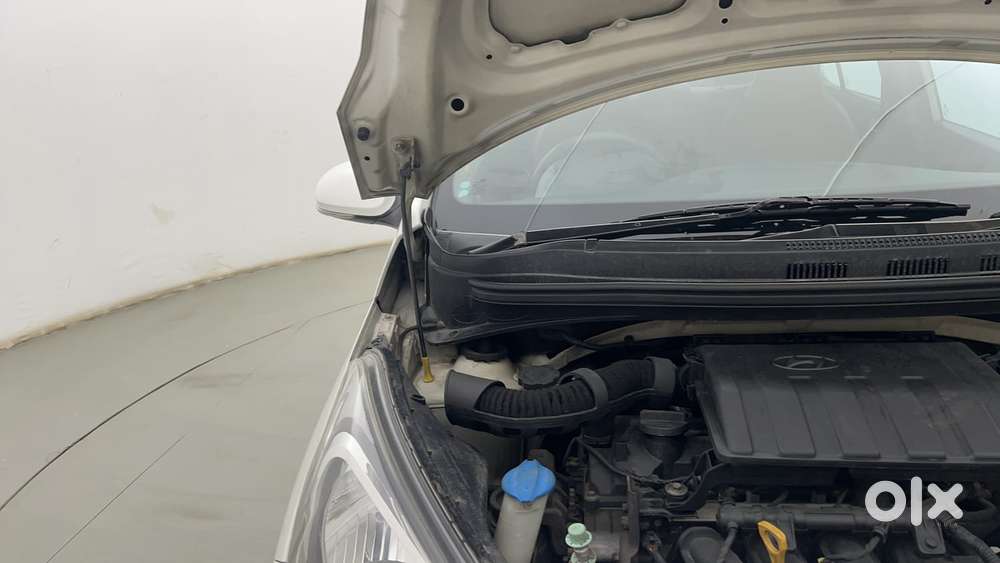 Hyundai Xcent S 1.2 (o), 2016, Petrol