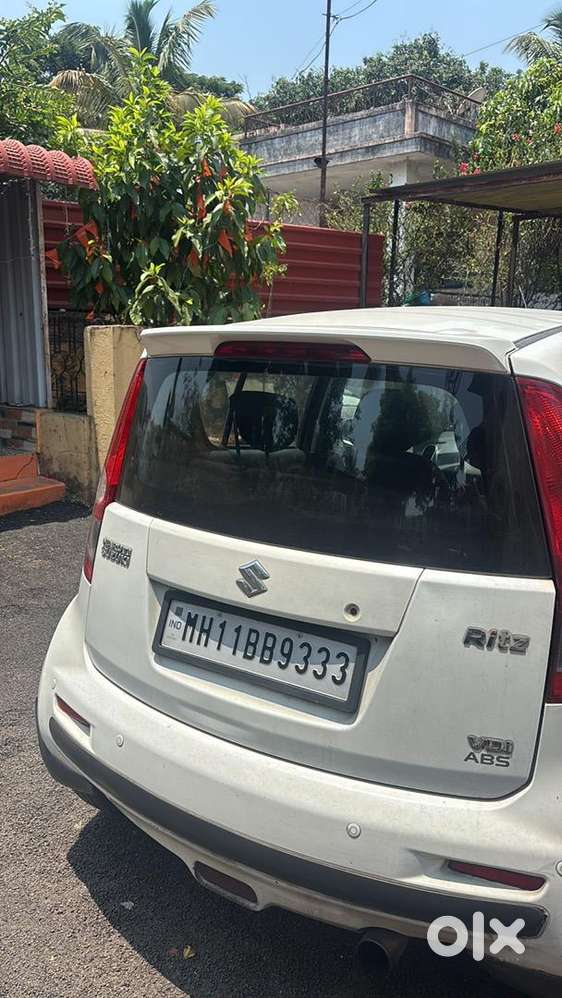 Maruti Suzuki Ritz Diesel Well Maintained