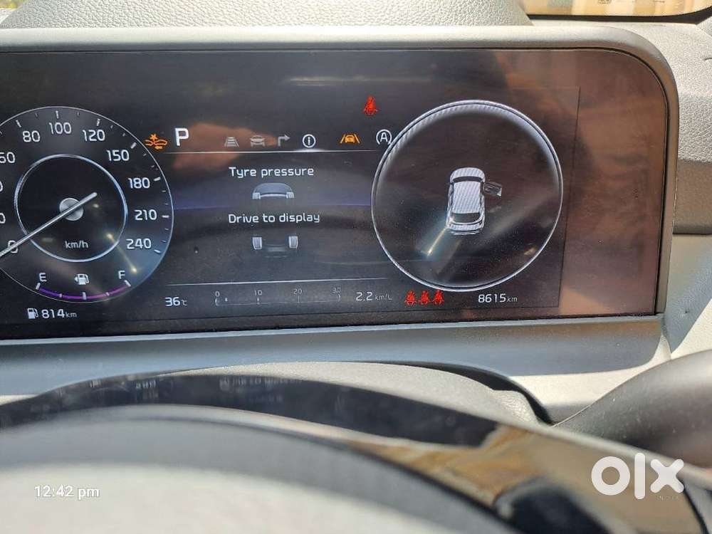 Kia Seltos 1.4 Gtx+ Turbo Gdi Petrol At, 2023, Petrol