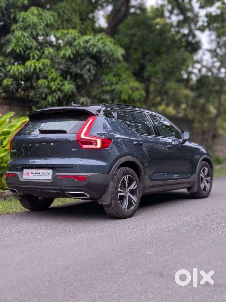 Volvo Xc40 T4 Awd, 2021, Petrol