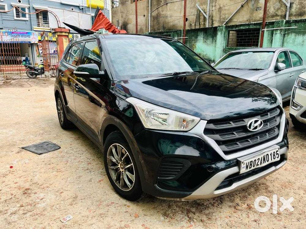 Hyundai Creta 1.6 Vtvt S, 2018, Petrol