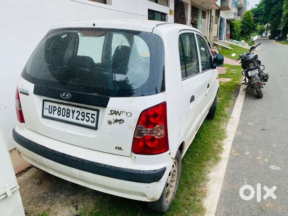 Hyundai Santro Xing 2011 Petrol Well Maintained