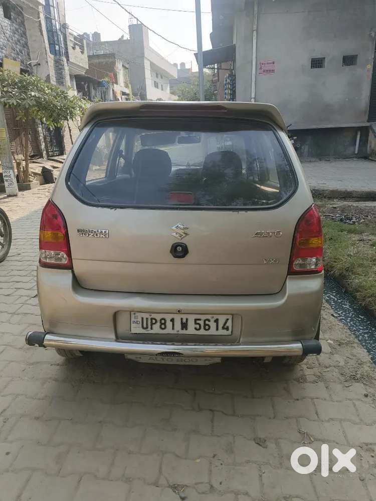 Maruti Suzuki Alto 800