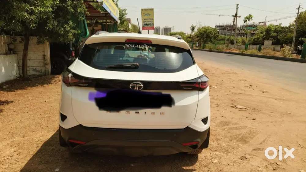 Tata Harrier 2023 Diesel Well Maintained