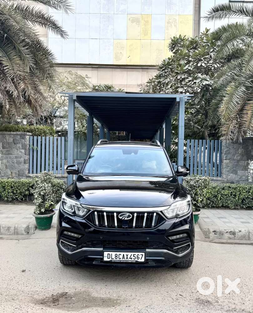 Mahindra Alturas G4 4wd At, 2019, Diesel