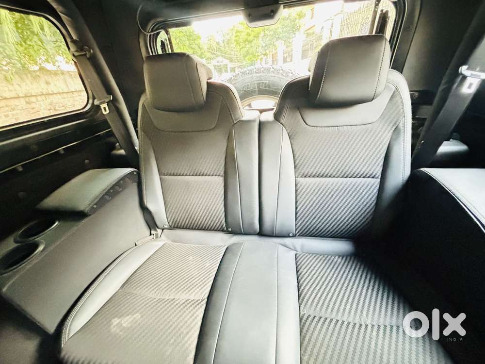 Mahindra Thar Lx P At 4wd 4s Ht, 2022, Petrol