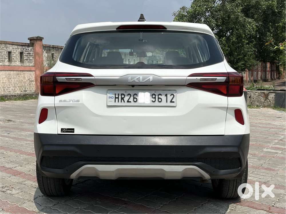 Kia Seltos Hte G, 2023, Petrol