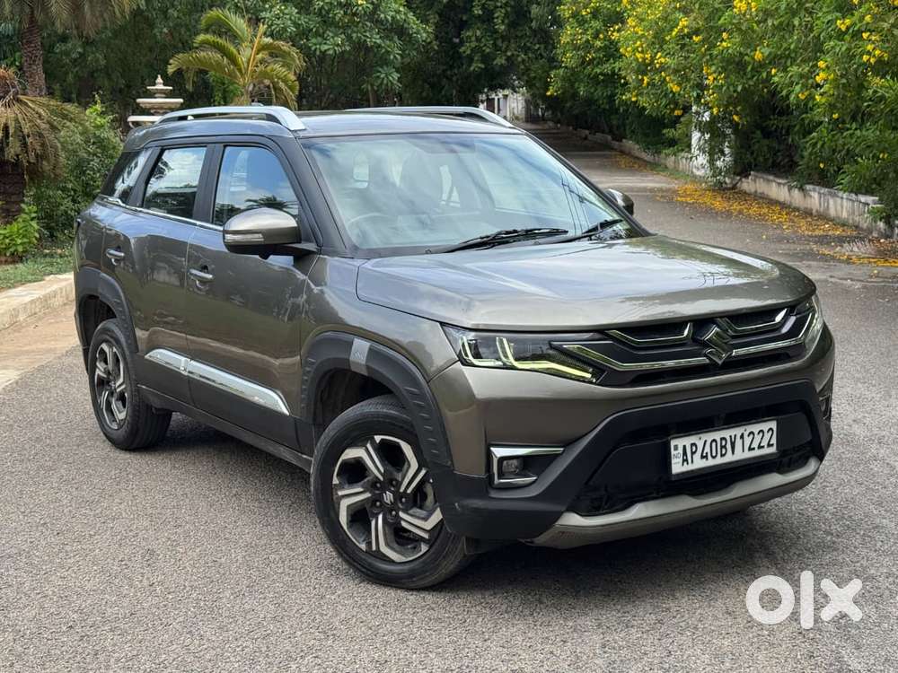 Maruti Suzuki Brezza 1.5 Zxi Plus Smart Hybrid, 2023, Petrol
