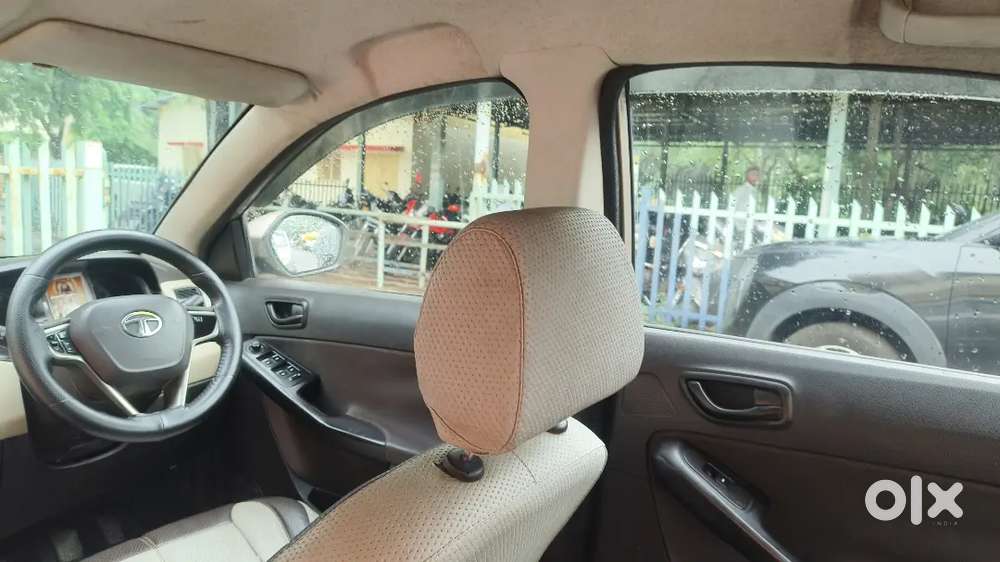 Tata Zest 1.2 Revotron 2016