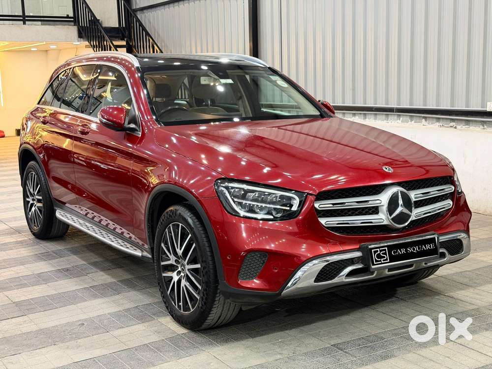 Mercedes-benz Glc 220d 4matic, 2019, Diesel