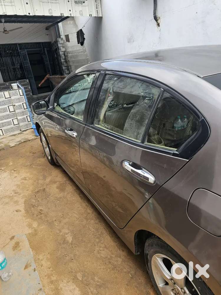 Honda City Mt Exclusive 2011