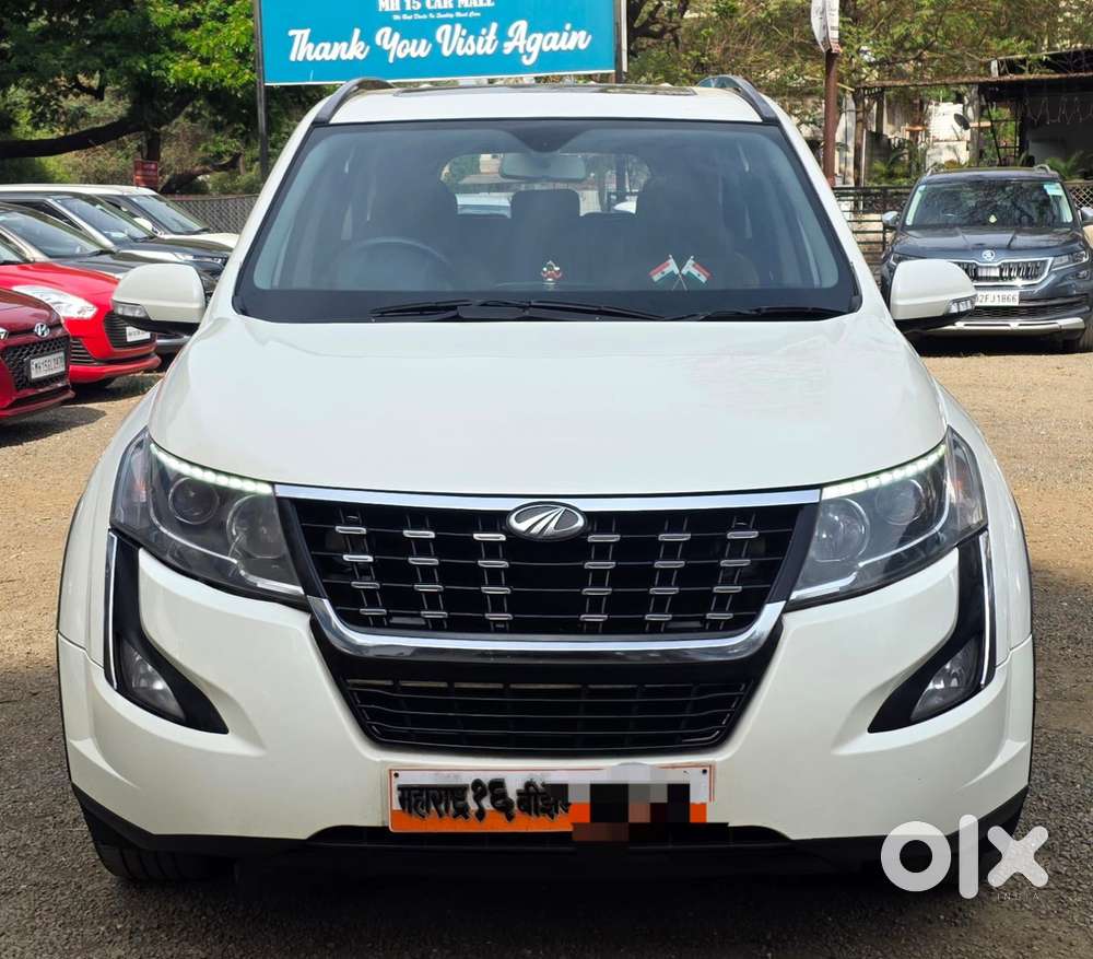 Mahindra Xuv500 W11 Option, 2018, Diesel