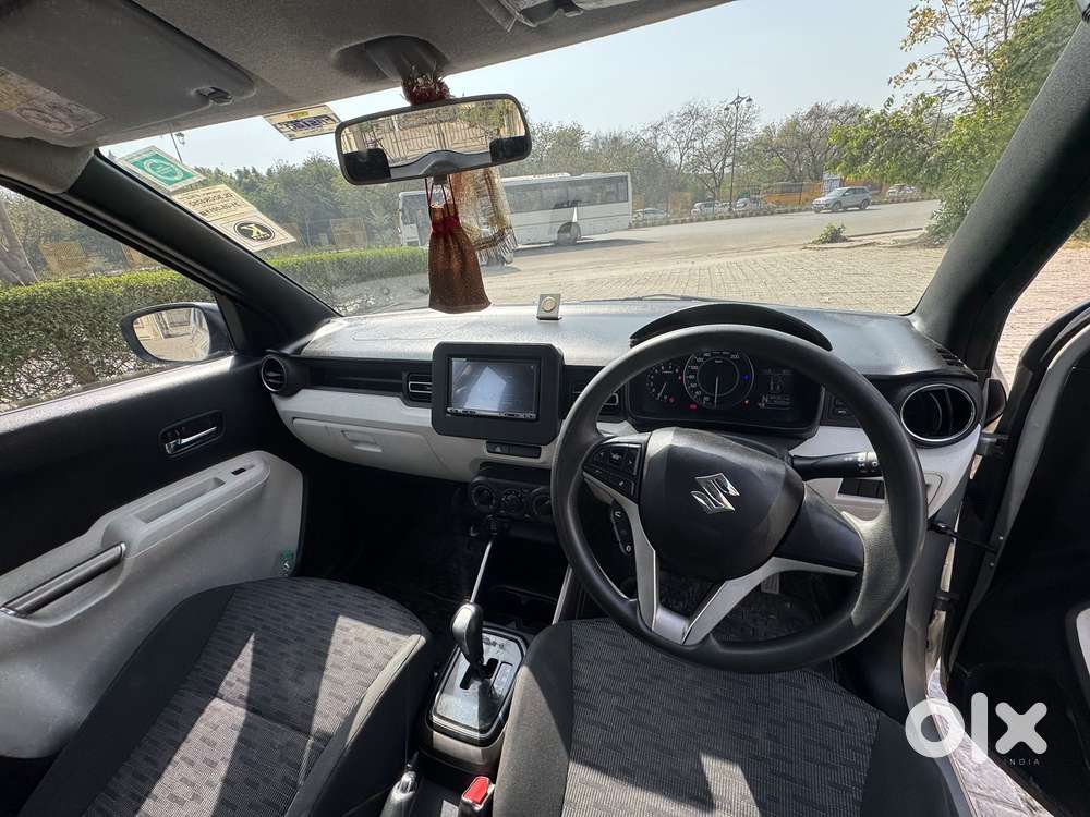 Maruti Suzuki Ignis 1.2 Amt Delta, 2019, Petrol