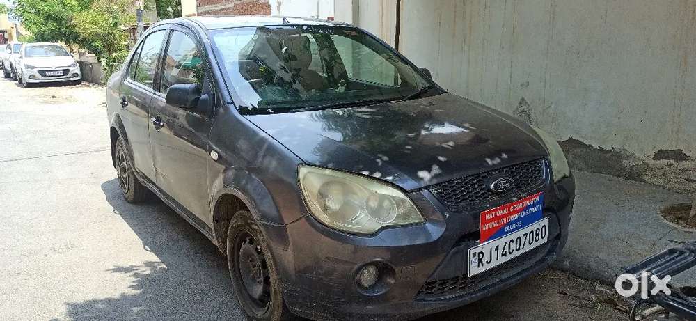 Ford Fiesta Diesel Manual 2012 2nd Owner