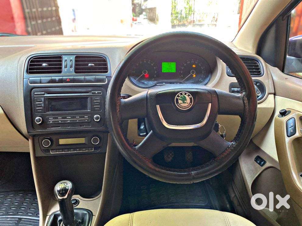 Skoda Rapid 1.6 Elegance Tdi, 2012, Diesel