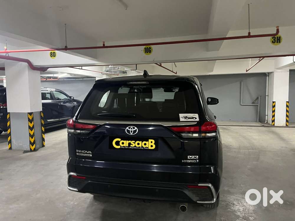 Toyota Innova Hycross 2.0 Vx (o) Hybrid 7 Str, 2025, Electric