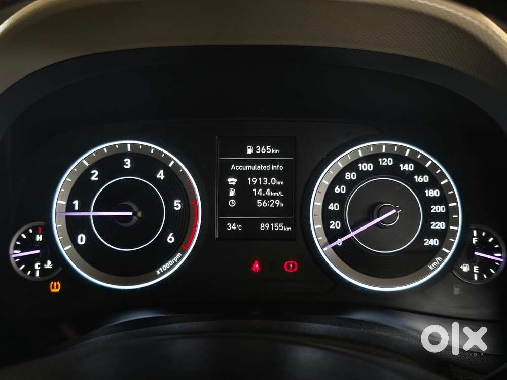 Hyundai Creta 1.5 Crdi E Diesel Mt, 2020, Diesel