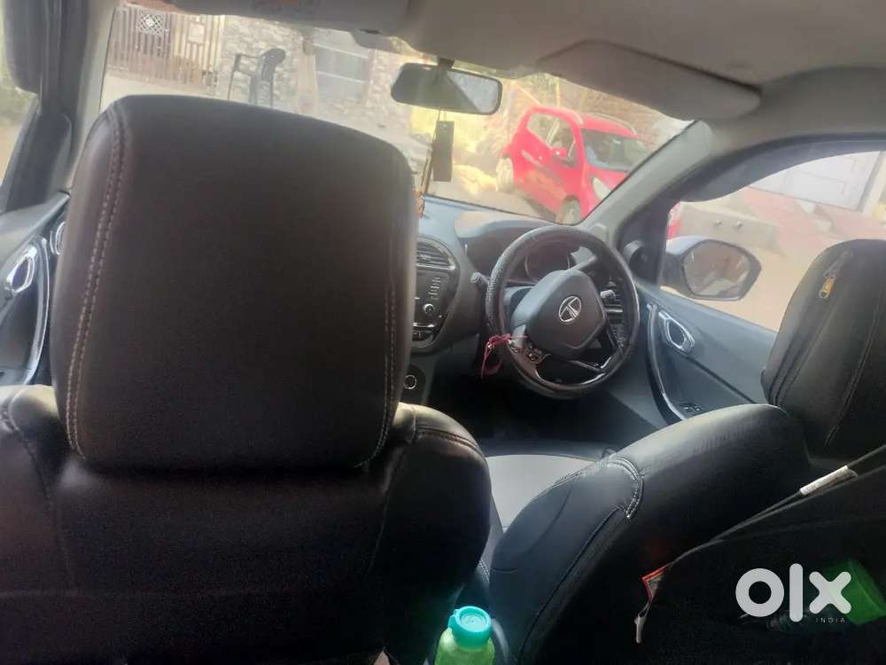 Tata Tigor 2018 Cng & Hybrids 80000 Km Driven