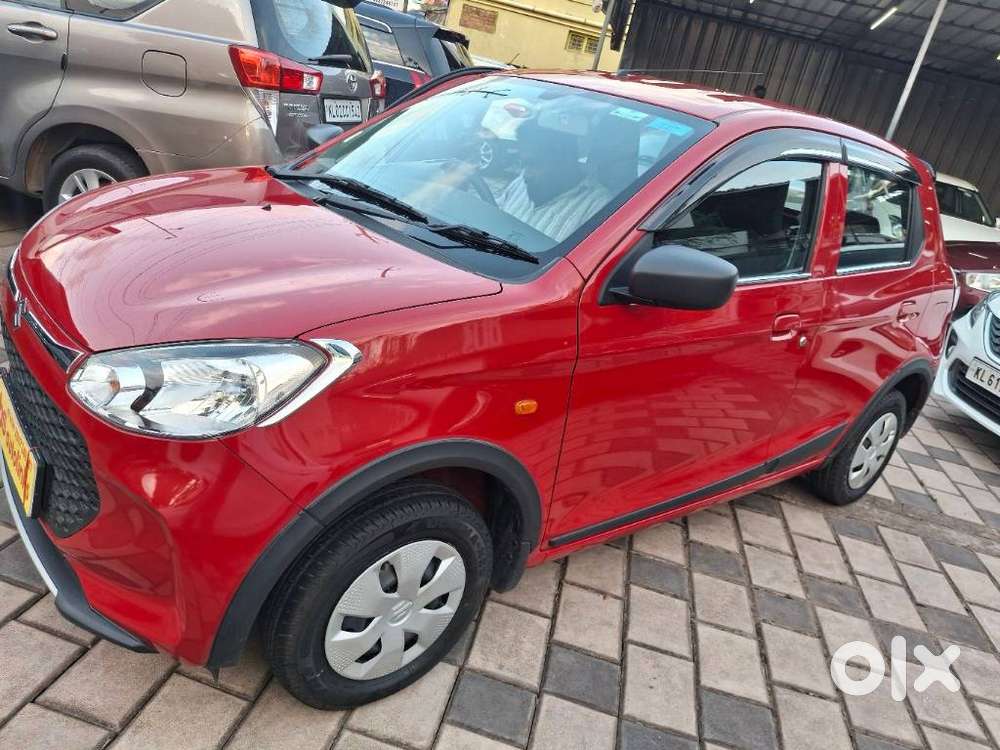 Maruti Suzuki Alto K10 1.0 Vxi (o) Amt, 2025