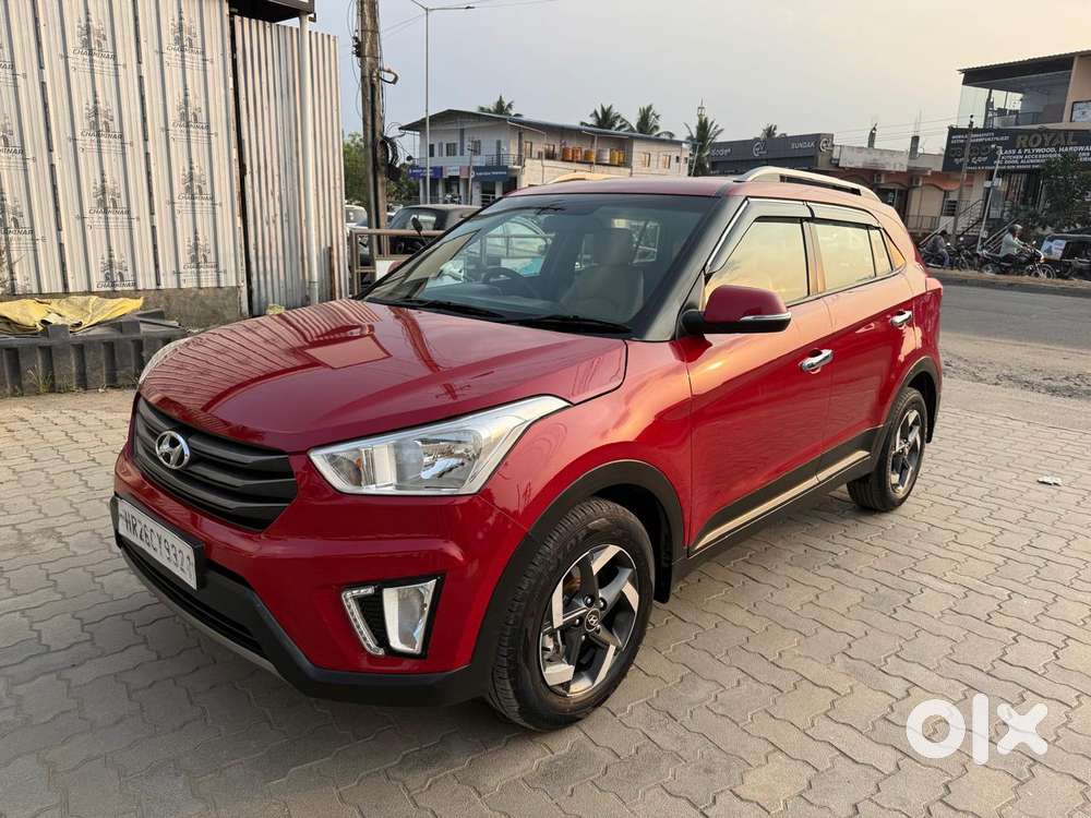 Hyundai Creta 1.4 S Plus Crdi, 2016, Diesel