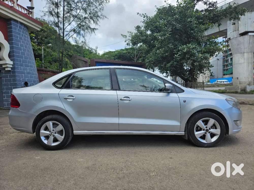 Skoda Rapid, 2014, Diesel