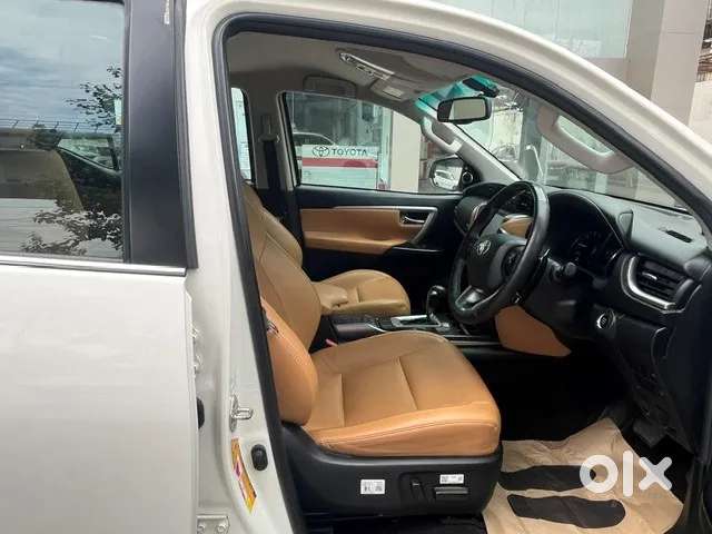 Toyota Fortuner, 2024, Diesel