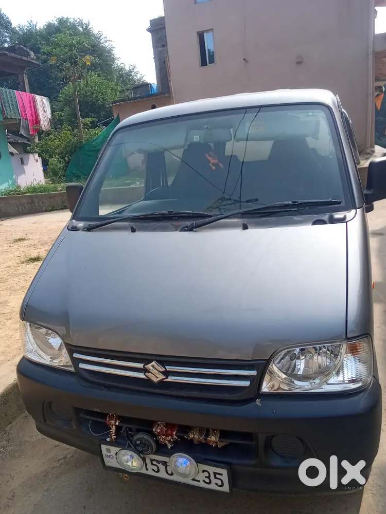Maruti Suzuki Eeco Ac 5 Str 2021