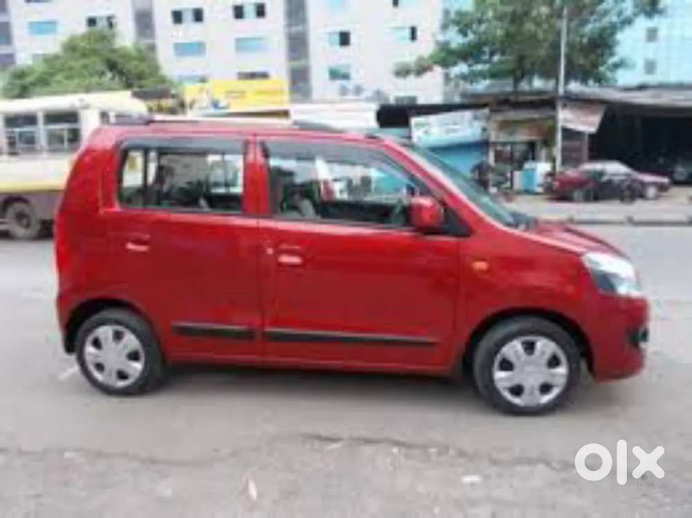 Maruti Suzuki Wagon R Flex Fuel 2007 Lpg 99000 Km Driven