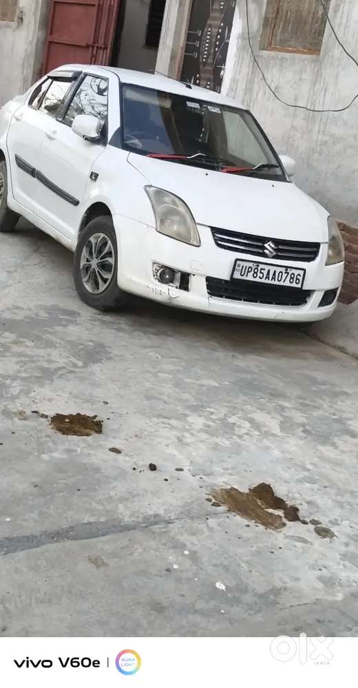 Maruti Suzuki Dzire 2011 Diesel 100000 Km Driven