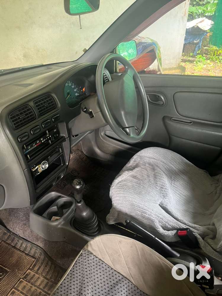 Maruti Suzuki Alto 2005 Petrol