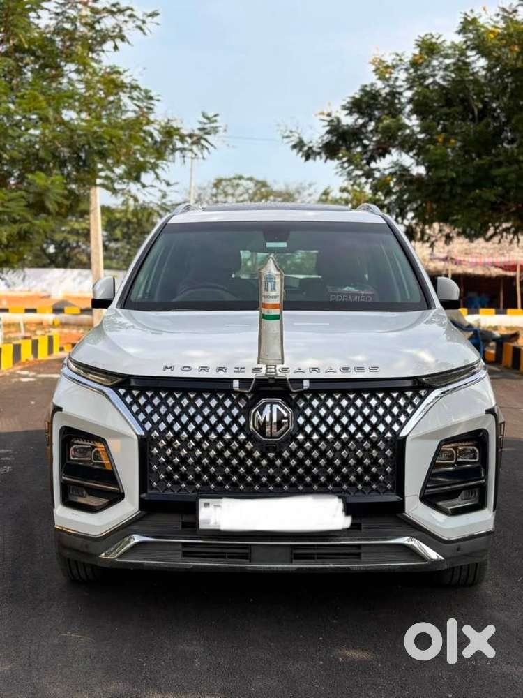 Mg Hector Plus Sharp Pro 2.0 Turbo Diesel 7 Str, 2023, Diesel