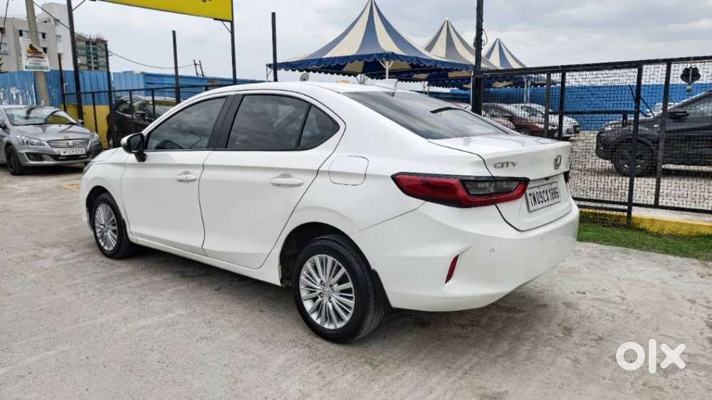 Honda City V At, 2021, Petrol