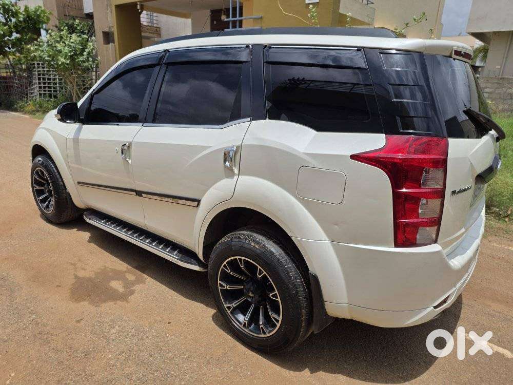 Mahindra Xuv500 W6 2wd, 2016, Diesel
