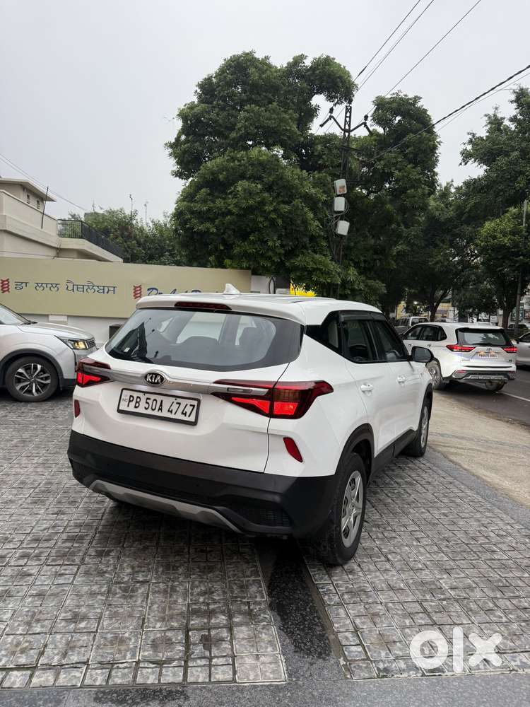 Kia Seltos Htk D, 2020, Diesel