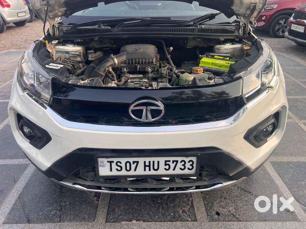 Tata Nexon Amt Xza Plus, 2021, Petrol