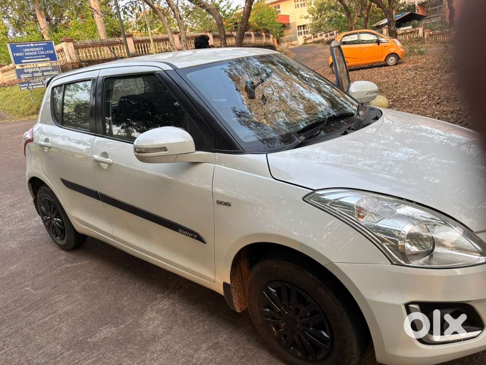 Swift Maruti Vdi 2014
