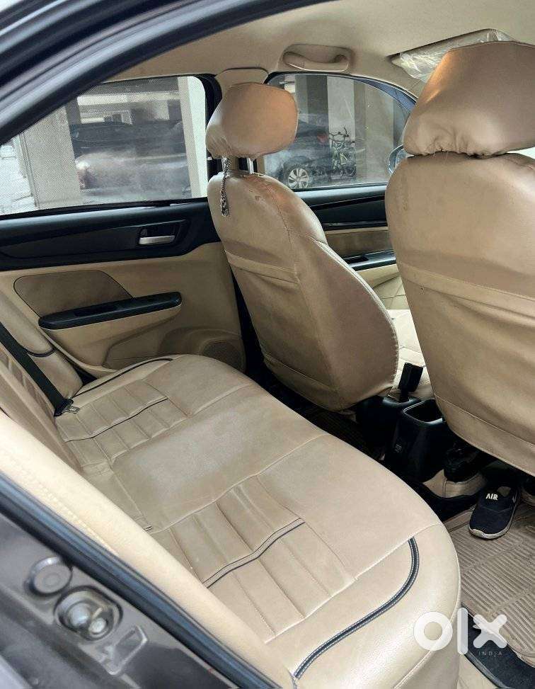 Honda Amaze S 1.2 Petrol Mt, 2018, Petrol