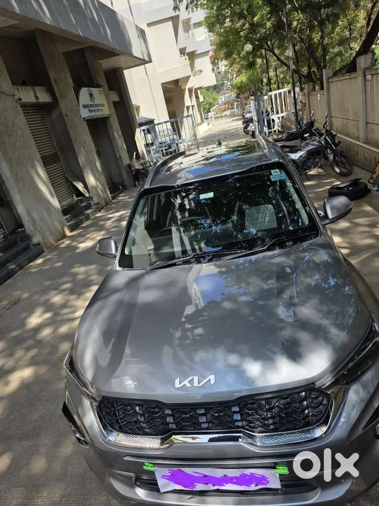 Kia Sonet 1.0 2022 Petrol Manual